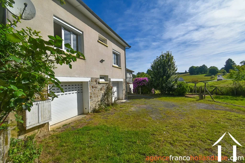Dorpshuis te koop chamberet, limousin, Li1053 Afbeelding - 27