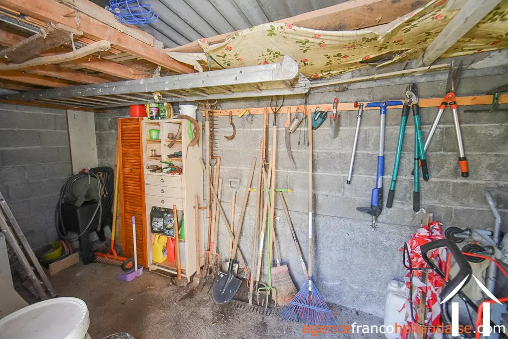 Dorpshuis te koop chamberet, limousin, Li1053 Afbeelding - 26