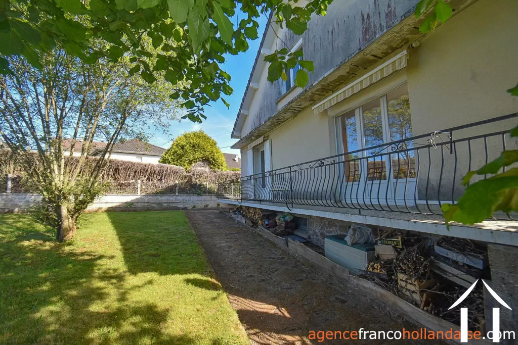 Dorpshuis te koop chamberet, limousin, Li1053 Afbeelding - 22