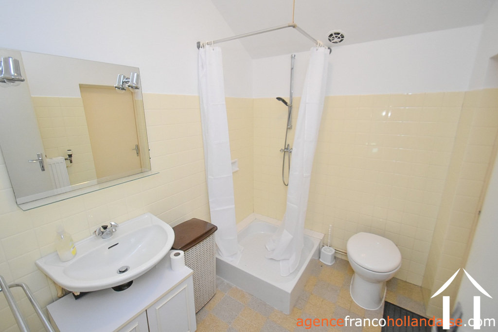 Dorpshuis te koop chamberet, limousin, Li1053 Afbeelding - 18