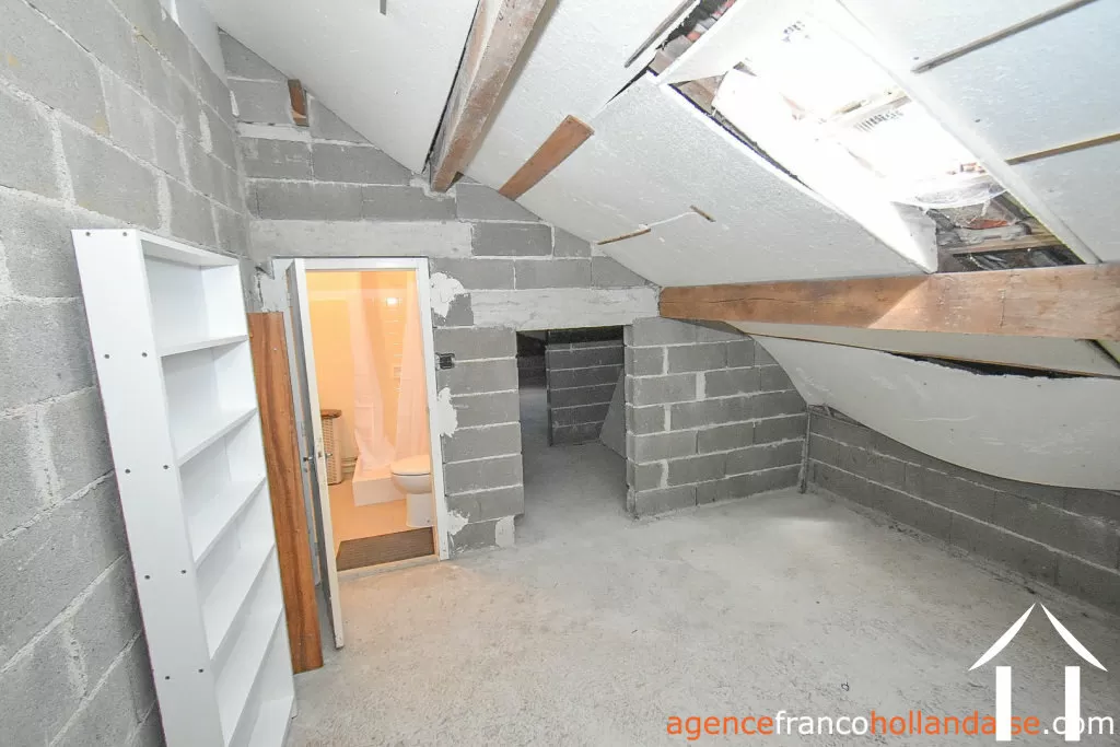 Dorpshuis te koop chamberet, limousin, Li1053 Afbeelding - 35