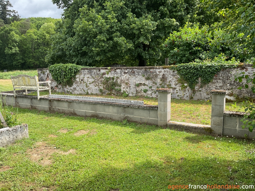 Huis met gastverblijf te koop rochechouart, limousin, Li1054 Afbeelding - 66