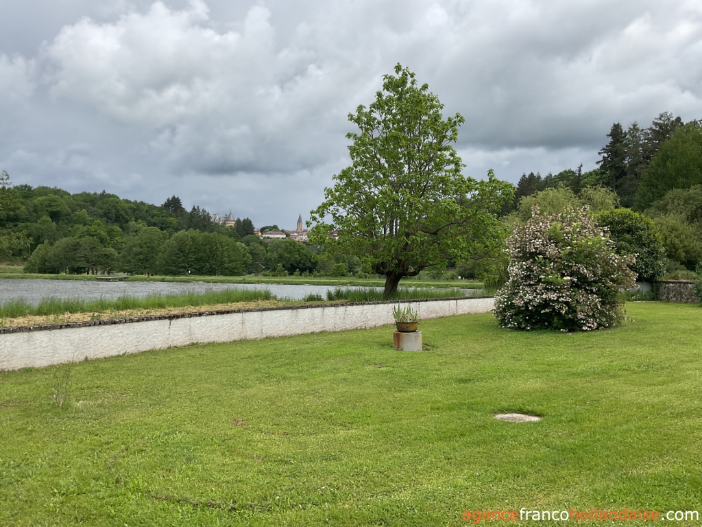Huis met gastverblijf te koop rochechouart, limousin, Li1054 Afbeelding - 71