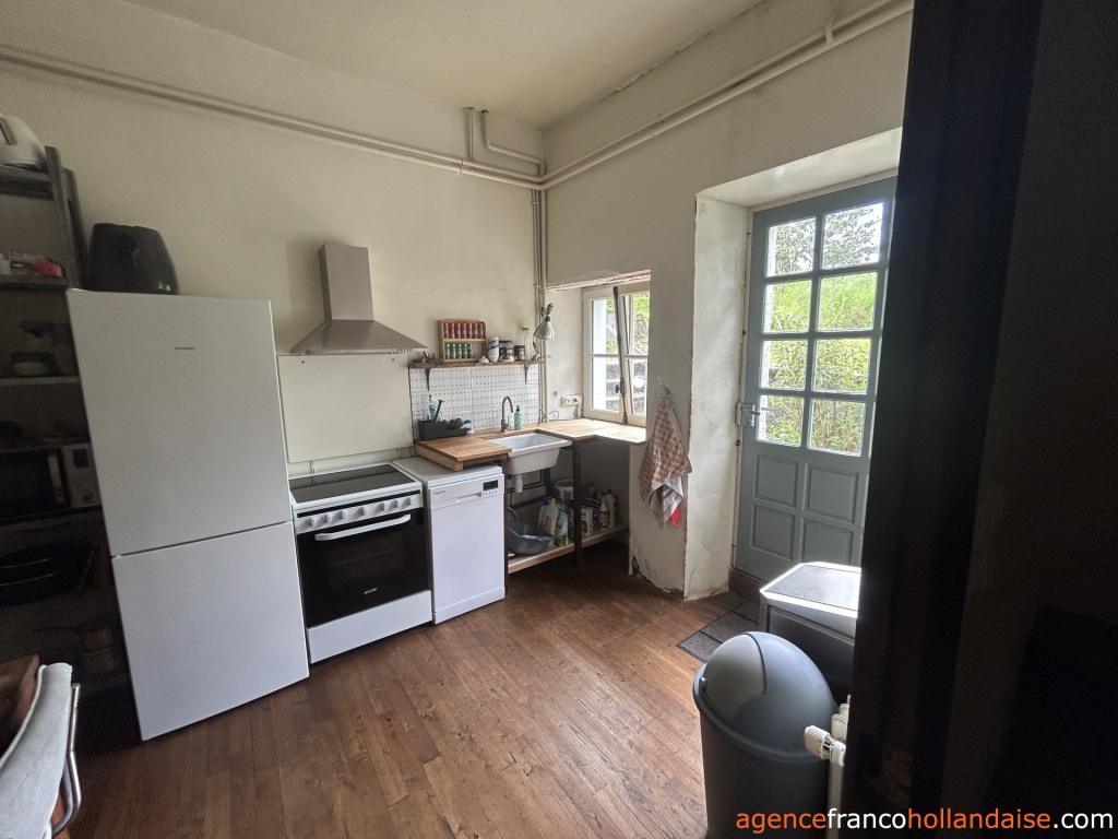 Huis met gastverblijf te koop rochechouart, limousin, Li1054 Afbeelding - 23
