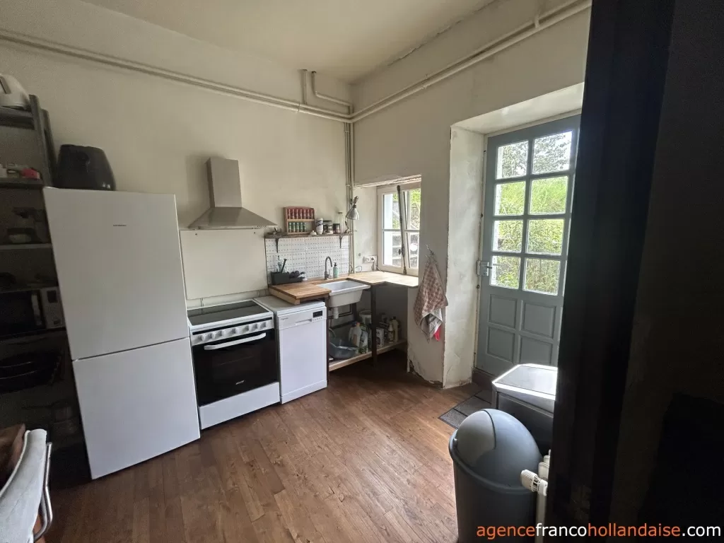 Huis met gastverblijf te koop rochechouart, limousin, Li1054 Afbeelding - 23