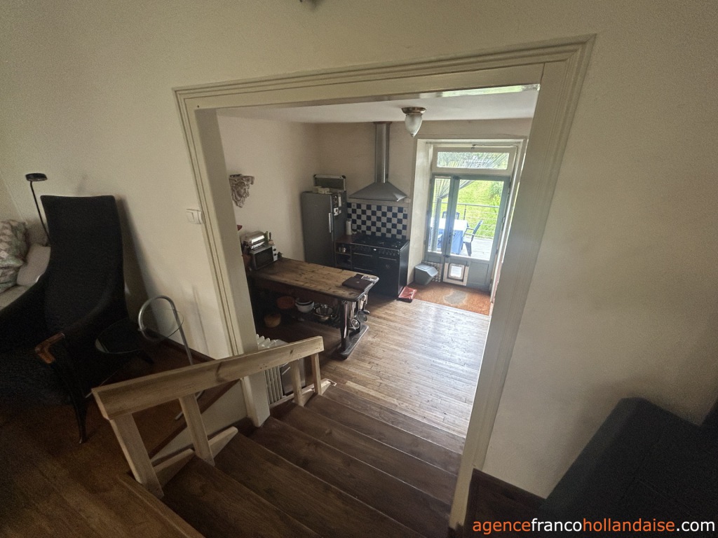 Huis met gastverblijf te koop rochechouart, limousin, Li1054 Afbeelding - 7