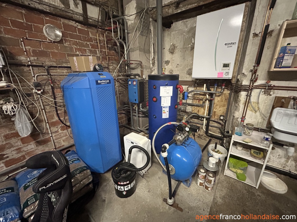 Huis met gastverblijf te koop rochechouart, limousin, Li1054 Afbeelding - 43