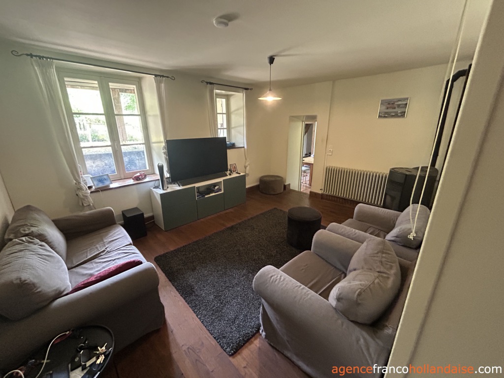 Huis met gastverblijf te koop rochechouart, limousin, Li1054 Afbeelding - 25