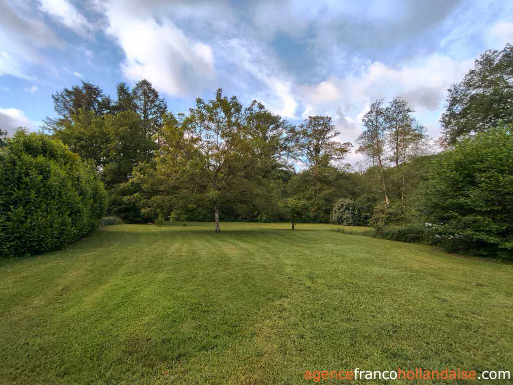 Huis met gastverblijf te koop rochechouart, limousin, Li1054 Afbeelding - 64