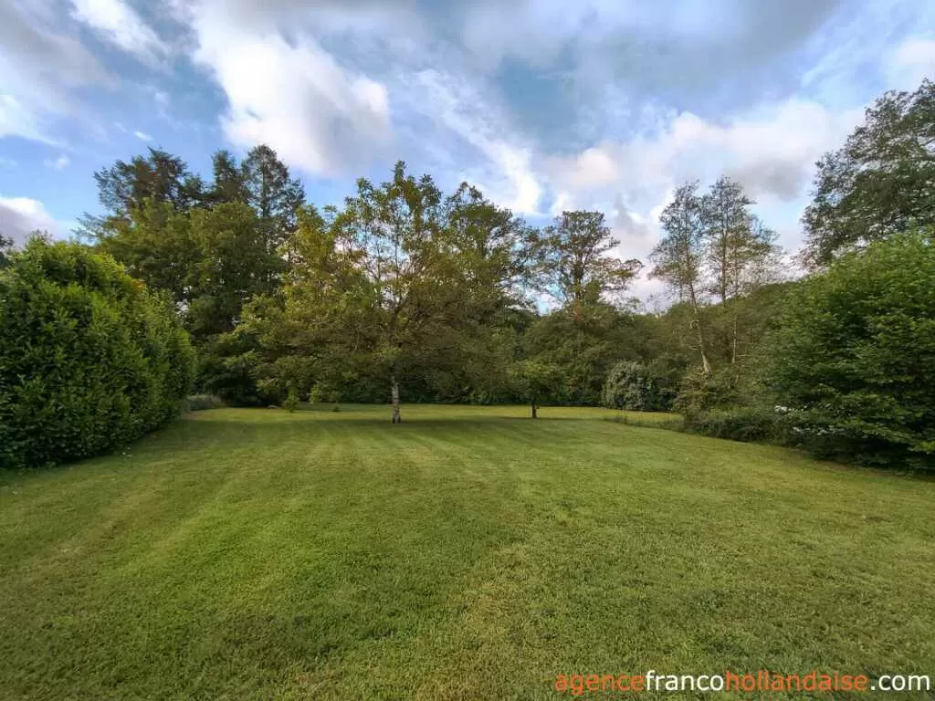 Huis met gastverblijf te koop rochechouart, limousin, Li1054 Afbeelding - 64