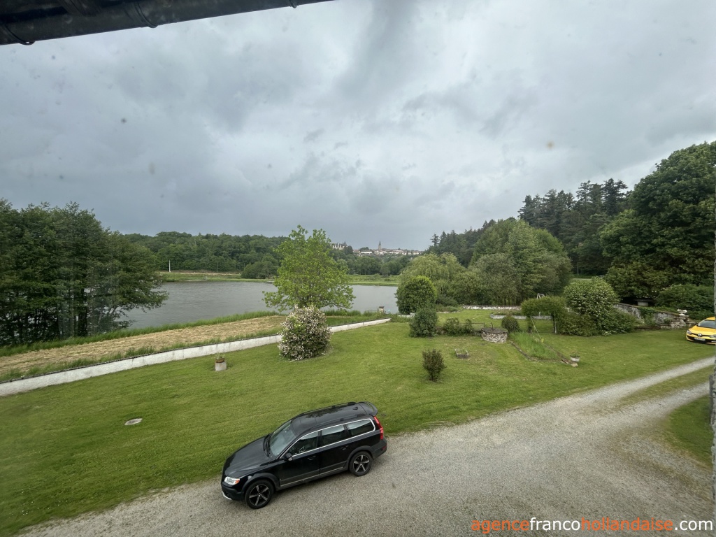 Huis met gastverblijf te koop rochechouart, limousin, Li1054 Afbeelding - 22