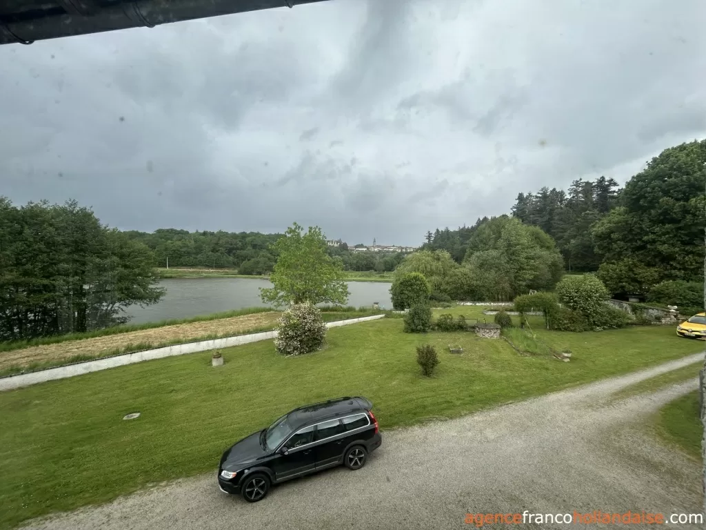Huis met gastverblijf te koop rochechouart, limousin, Li1054 Afbeelding - 22