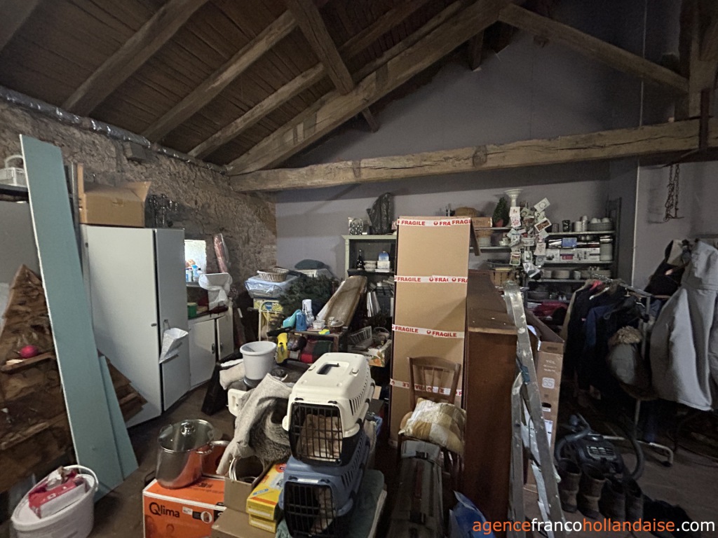 Huis met gastverblijf te koop rochechouart, limousin, Li1054 Afbeelding - 46