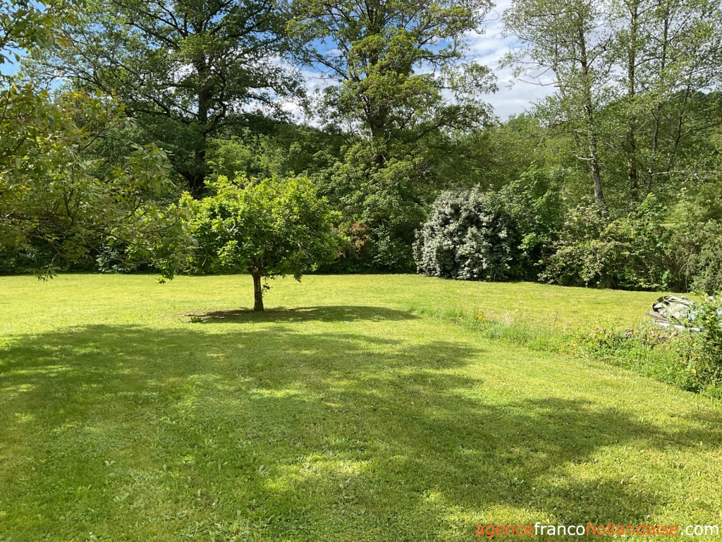 Huis met gastverblijf te koop rochechouart, limousin, Li1054 Afbeelding - 62