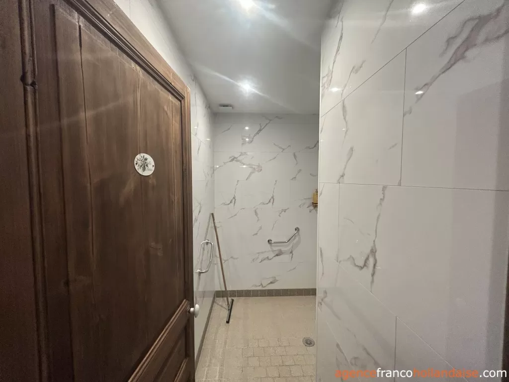 Huis met gastverblijf te koop rochechouart, limousin, Li1054 Afbeelding - 30