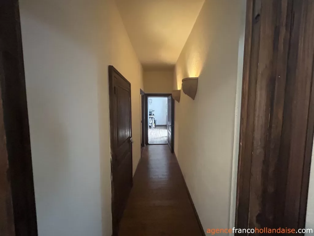 Huis met gastverblijf te koop rochechouart, limousin, Li1054 Afbeelding - 28
