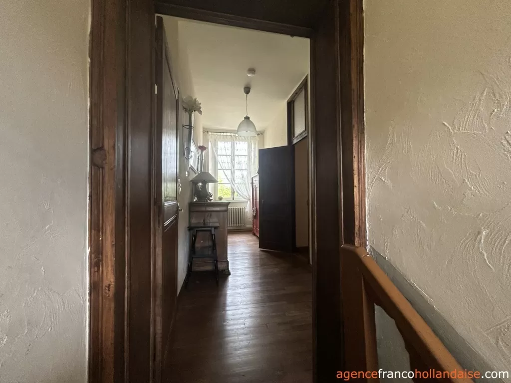 Huis met gastverblijf te koop rochechouart, limousin, Li1054 Afbeelding - 13
