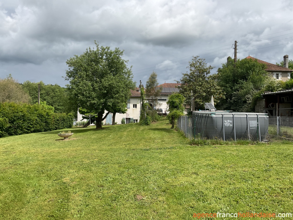 Huis met gastverblijf te koop rochechouart, limousin, Li1054 Afbeelding - 53