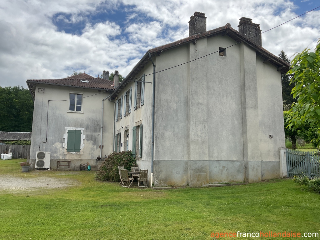Huis met gastverblijf te koop rochechouart, limousin, Li1054 Afbeelding - 67