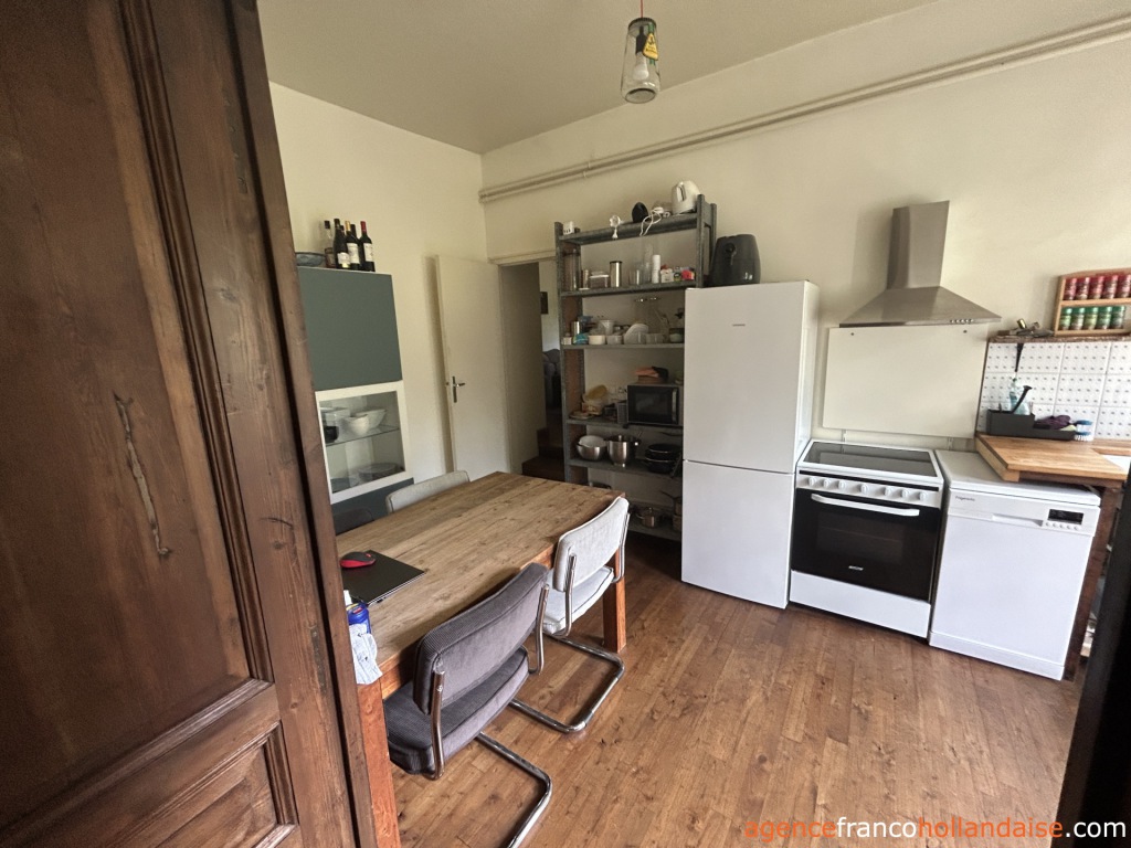Huis met gastverblijf te koop rochechouart, limousin, Li1054 Afbeelding - 24