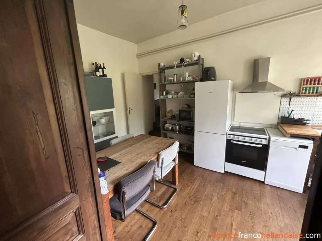 Huis met gastverblijf te koop rochechouart, limousin, Li1054 Afbeelding - 24