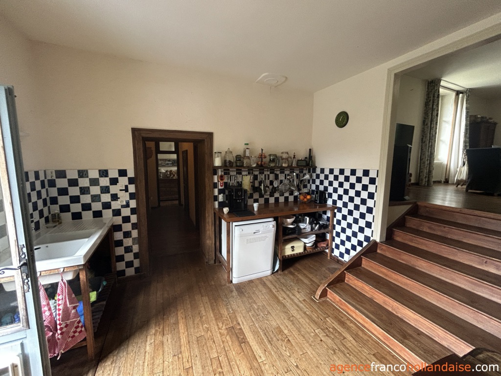 Huis met gastverblijf te koop rochechouart, limousin, Li1054 Afbeelding - 10