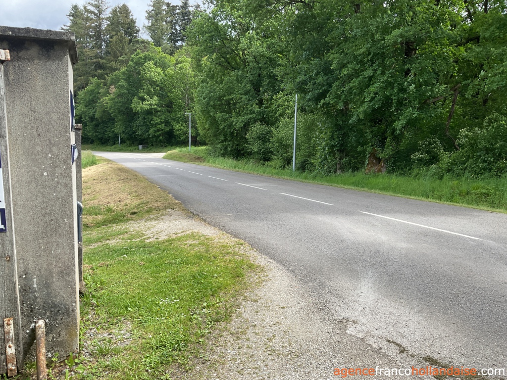 Huis met gastverblijf te koop rochechouart, limousin, Li1054 Afbeelding - 74