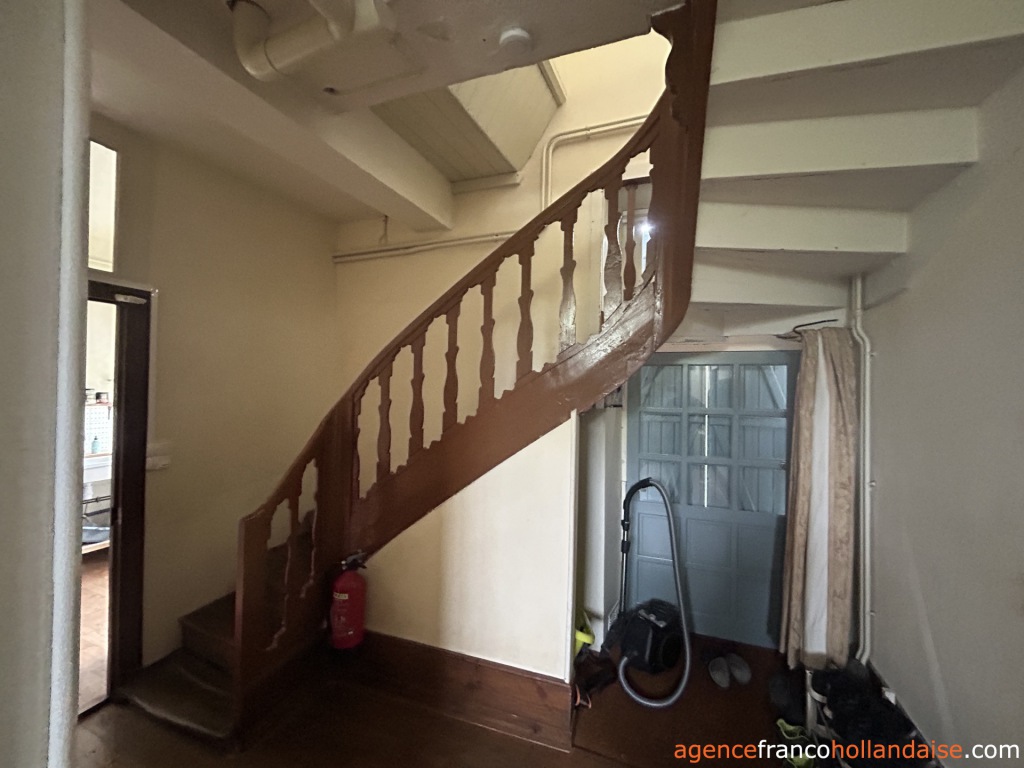 Huis met gastverblijf te koop rochechouart, limousin, Li1054 Afbeelding - 12