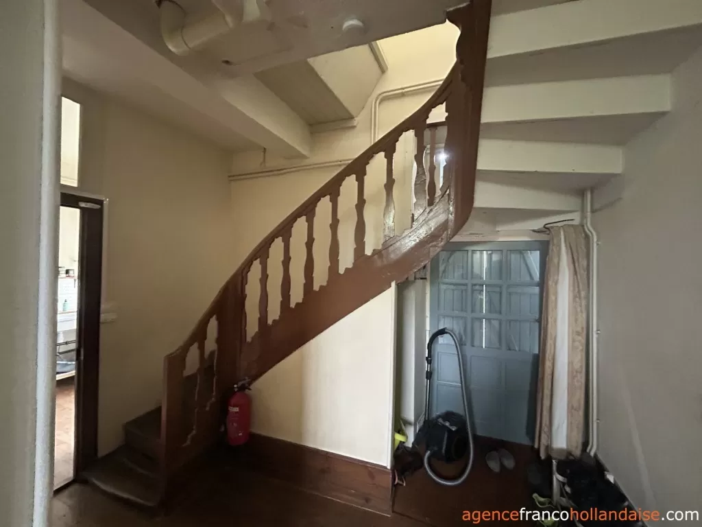 Huis met gastverblijf te koop rochechouart, limousin, Li1054 Afbeelding - 12