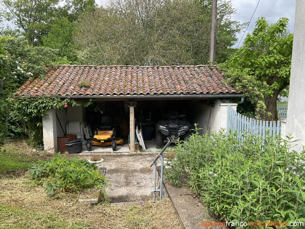 Huis met gastverblijf te koop rochechouart, limousin, Li1054 Afbeelding - 50
