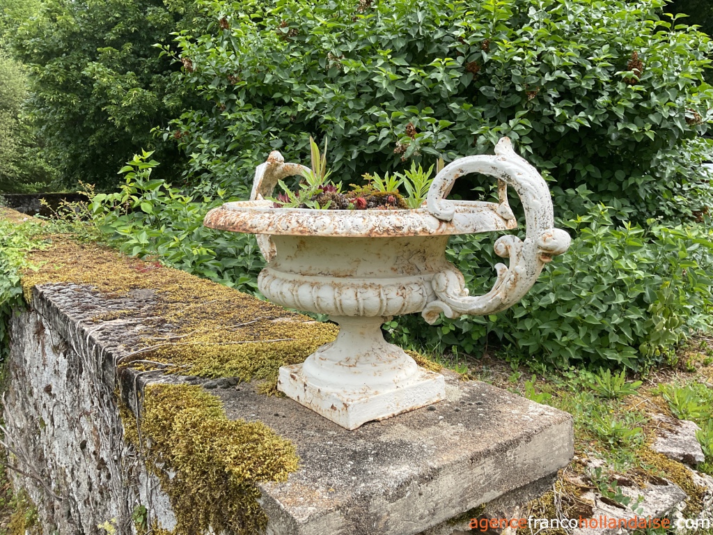 Huis met gastverblijf te koop rochechouart, limousin, Li1054 Afbeelding - 65