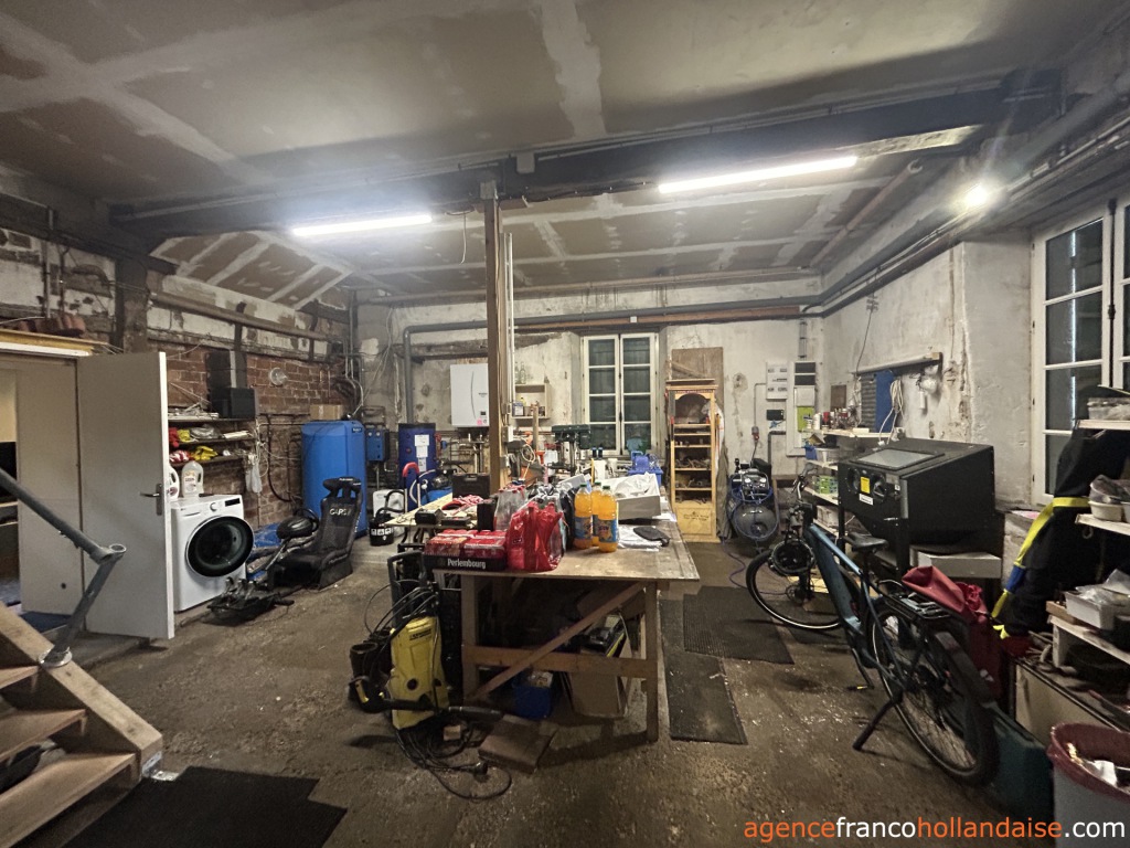 Huis met gastverblijf te koop rochechouart, limousin, Li1054 Afbeelding - 44