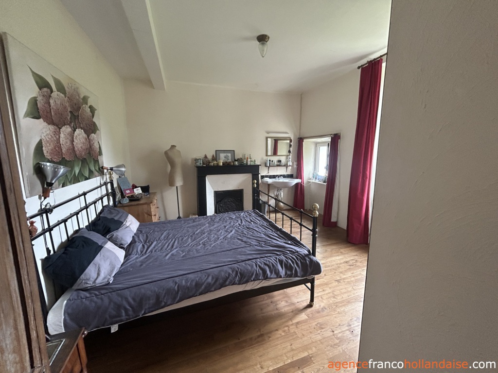 Huis met gastverblijf te koop rochechouart, limousin, Li1054 Afbeelding - 16