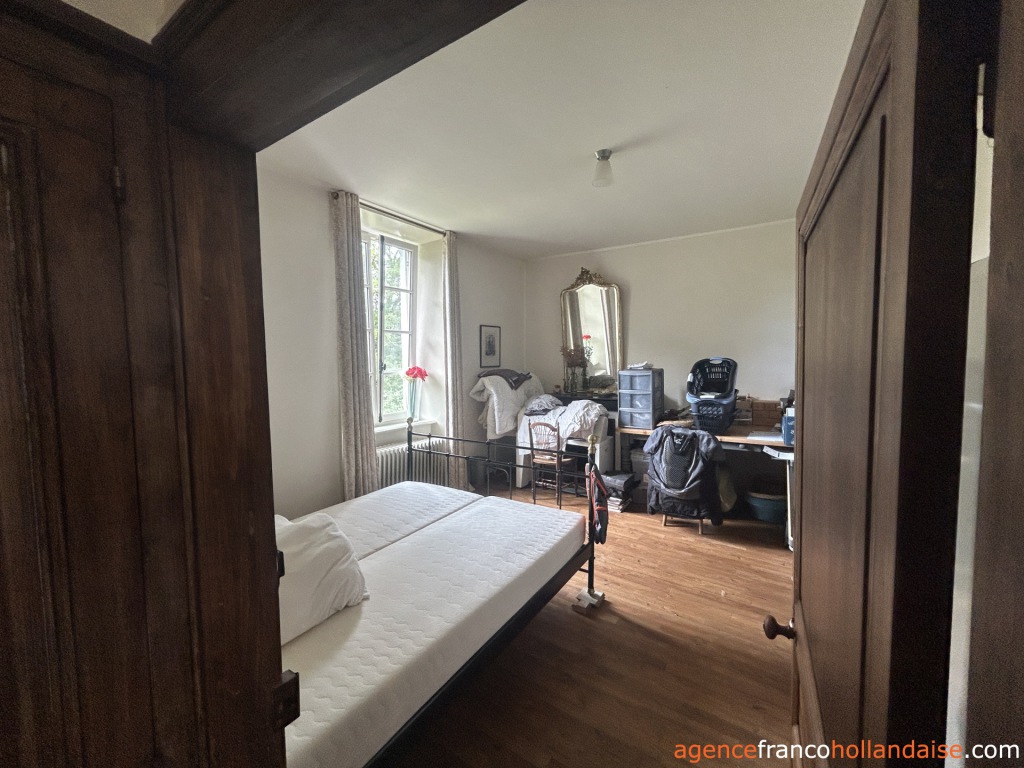 Huis met gastverblijf te koop rochechouart, limousin, Li1054 Afbeelding - 17