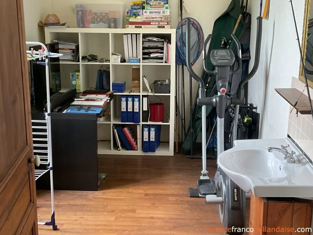 Huis met gastverblijf te koop rochechouart, limousin, Li1054 Afbeelding - 27