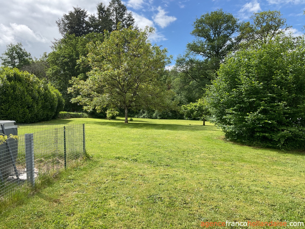 Huis met gastverblijf te koop rochechouart, limousin, Li1054 Afbeelding - 56