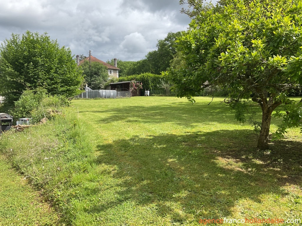 Huis met gastverblijf te koop rochechouart, limousin, Li1054 Afbeelding - 58