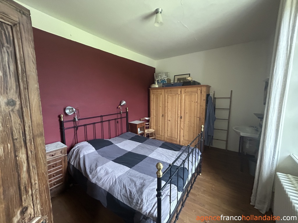 Huis met gastverblijf te koop rochechouart, limousin, Li1054 Afbeelding - 14