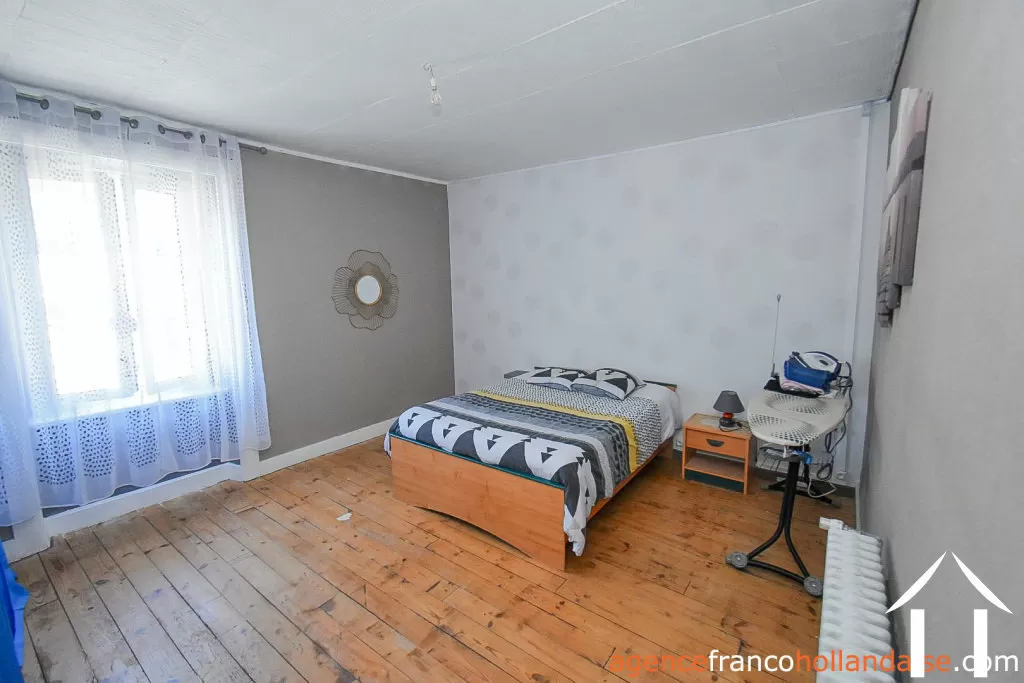 Dorpshuis te koop la croisille sur briance, limousin, Li1055 Afbeelding - 19