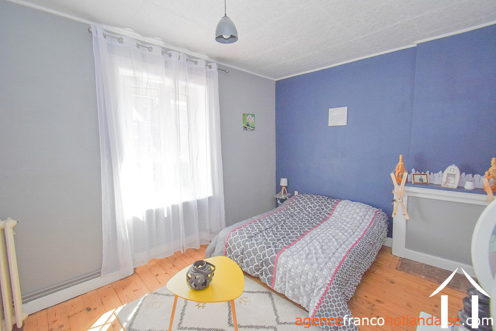 Dorpshuis te koop la croisille sur briance, limousin, Li1055 Afbeelding - 12