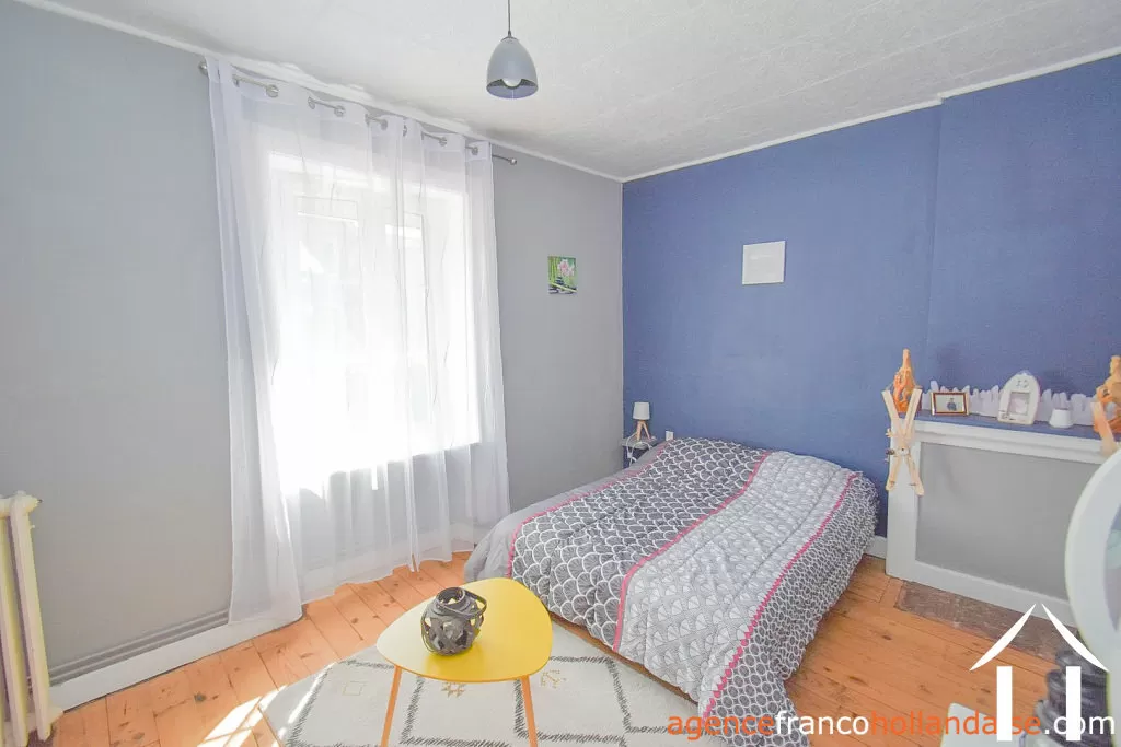 Dorpshuis te koop la croisille sur briance, limousin, Li1055 Afbeelding - 12