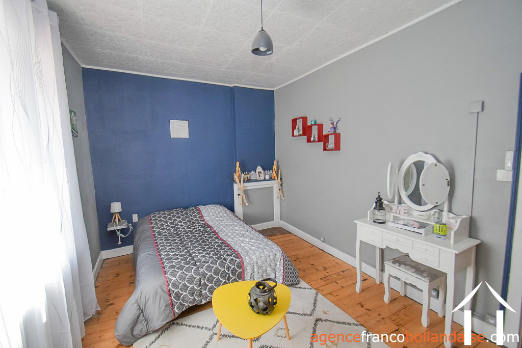 Dorpshuis te koop la croisille sur briance, limousin, Li1055 Afbeelding - 13