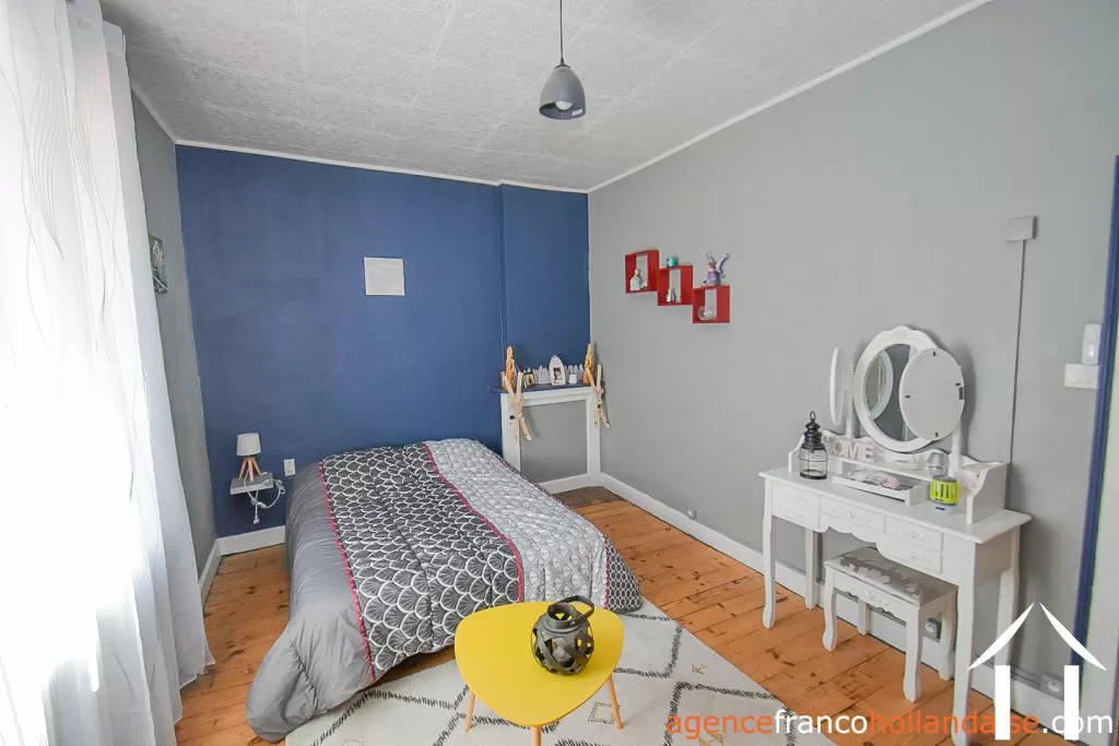 Dorpshuis te koop la croisille sur briance, limousin, Li1055 Afbeelding - 13