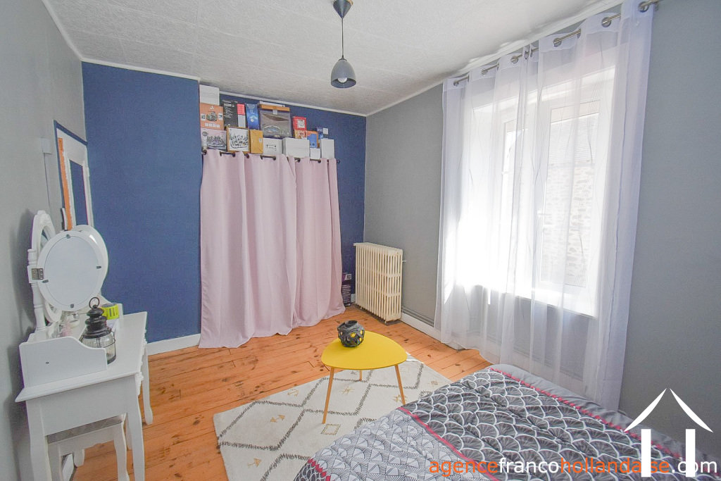 Dorpshuis te koop la croisille sur briance, limousin, Li1055 Afbeelding - 14