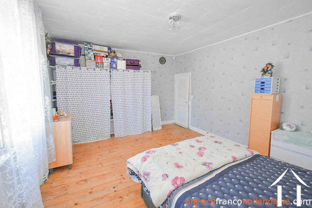 Dorpshuis te koop la croisille sur briance, limousin, Li1055 Afbeelding - 16