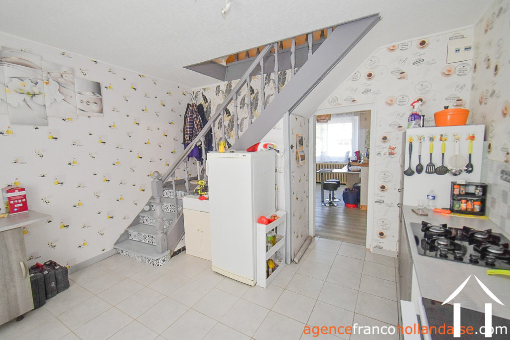 Dorpshuis te koop la croisille sur briance, limousin, Li1055 Afbeelding - 11