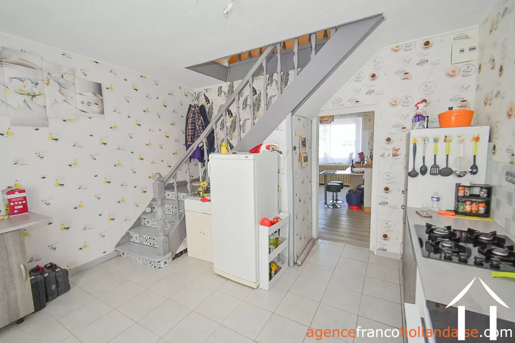 Dorpshuis te koop la croisille sur briance, limousin, Li1055 Afbeelding - 11