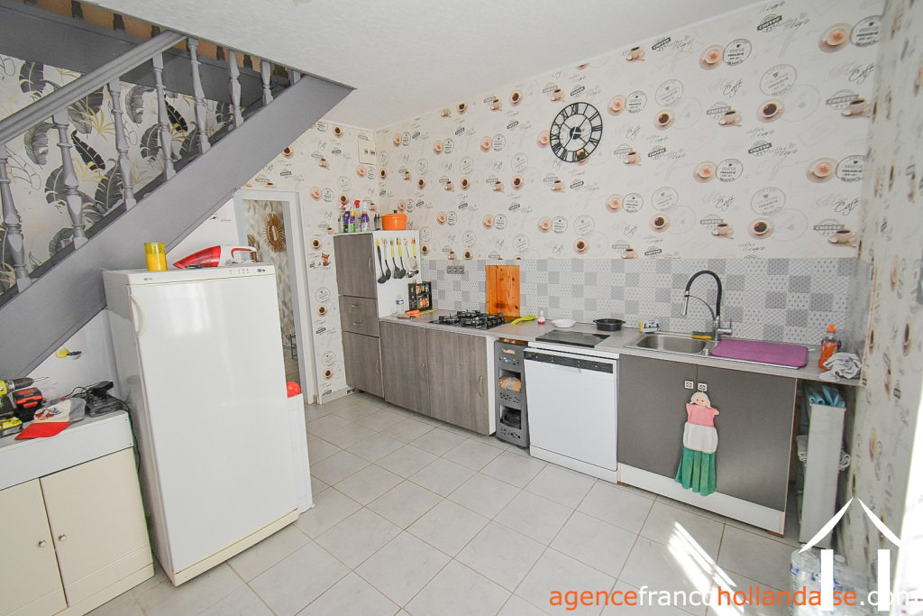 Dorpshuis te koop la croisille sur briance, limousin, Li1055 Afbeelding - 9