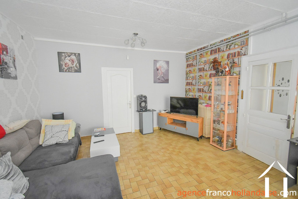 Dorpshuis te koop la croisille sur briance, limousin, Li1055 Afbeelding - 7
