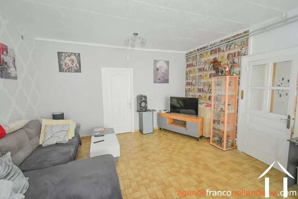 Dorpshuis te koop la croisille sur briance, limousin, Li1055 Afbeelding - 7